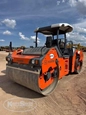 Used Hamm Compactor